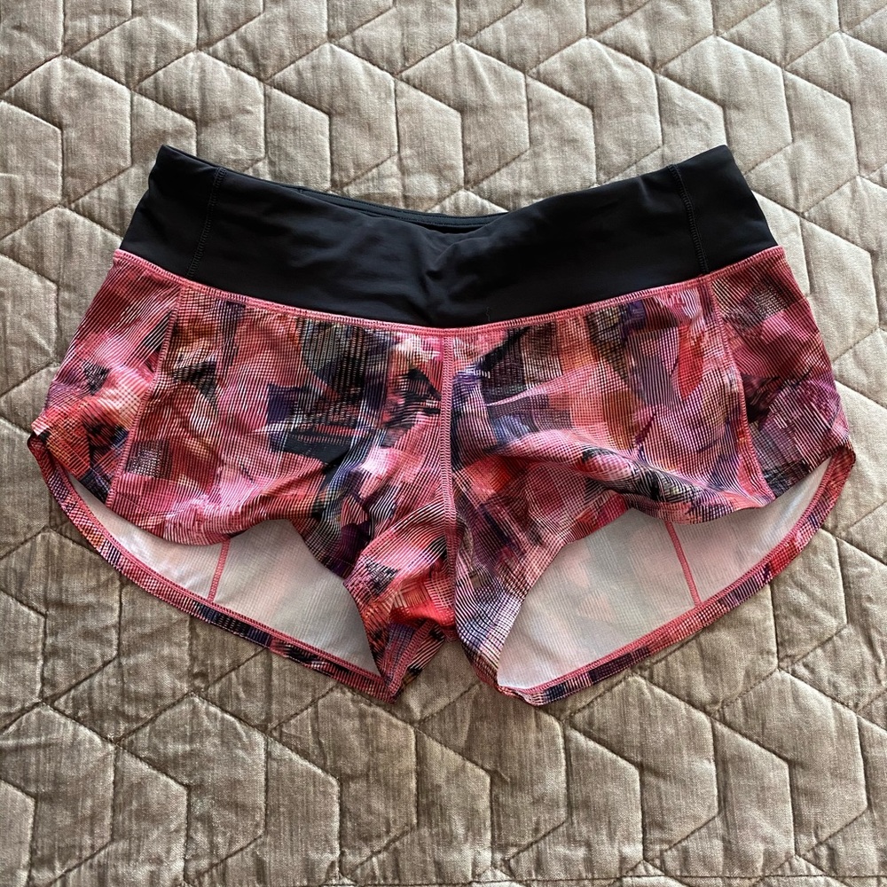 Athletic shorts